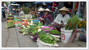 Markt Hoi An