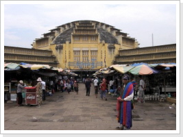 Psar Thmei Markt