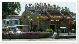 Chinesischer Tempel Chinesischer Tempel