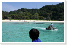 Schnorcheltrip 2008