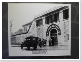 The old French name was Maison Central The old French name was Maison Central